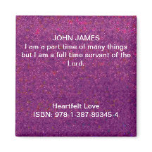 Ik ben een fulltime dienaar van de Heer.