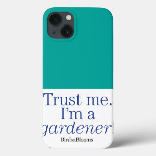 Ik ben een Gardener iPhone 13 Hoesje