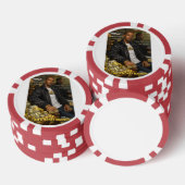 IK BEN EEN GELDMAGNEET POKERCHIPS (Opstapeling)
