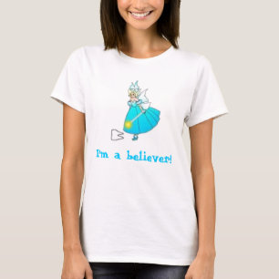 Ik ben een gelovige! t-shirt