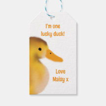 Ik ben een geluk eend gunst