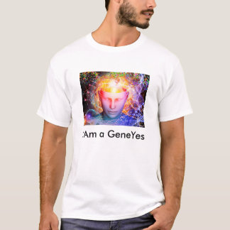 Ik ben een GeneYes T-shirt