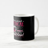 Ik ben een geweldige ICD-coderingsprogrammeur voor Koffiemok (Voorkant rechts)