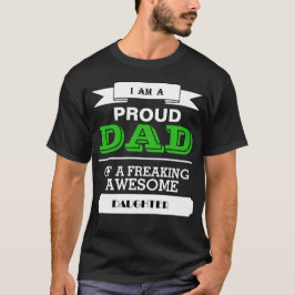 IK BEN EEN GOED DAD T-SHIRT