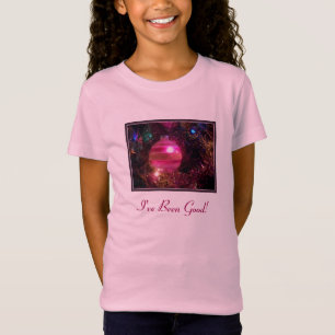 'Ik ben een goed meisje' T-shirt