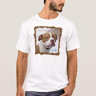Ik ben een Goede Hond T-shirt