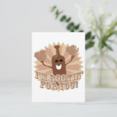 Ik ben een goeie keuze voor jou! briefkaart (Staand voorkant)