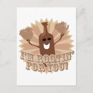 Ik ben een goeie keuze voor jou! briefkaart