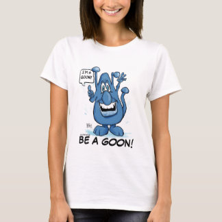 IK BEN EEN GOON LADIES T T-SHIRT