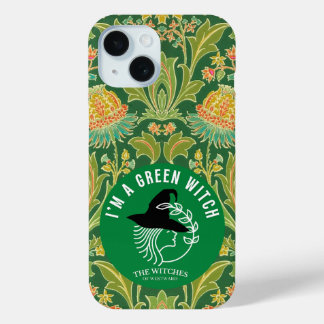 Ik ben een groene heks!