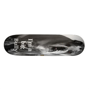 Ik ben een grote Bully Skateboard