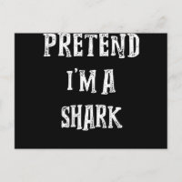 Ik ben een haaienstaartje.