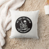 Ik ben een heerlijk kussen (Deken)