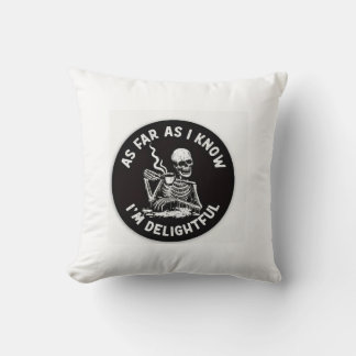 Ik ben een heerlijk kussen