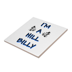 Ik ben een heuveltje tegeltje