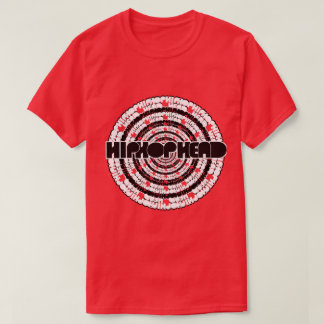 Ik ben een HipHop Head All-Star T-shirt