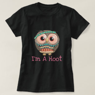 Ik ben een Hoot T-shirt