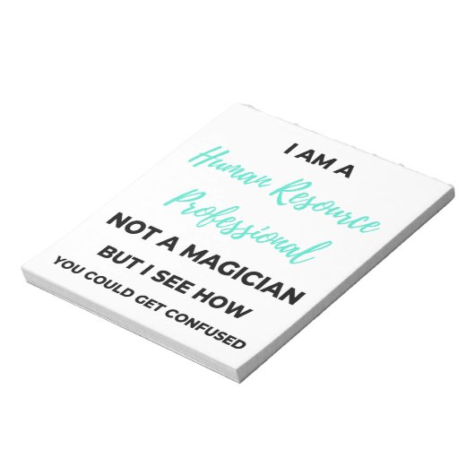 Ik ben een human resource professional en geen goo notitieblok (Gedraaid)
