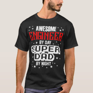 Ik ben een ingenieur-ingenieur-ingenieur-robotica- t-shirt