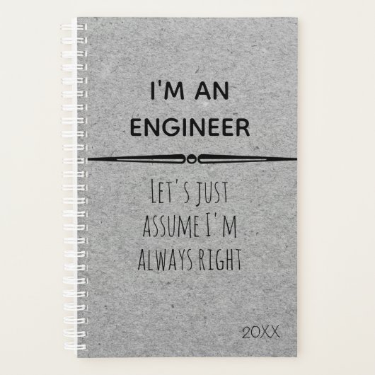 Ik ben een ingenieur, laten we aannemen dat ik gel planner (Voorkant)