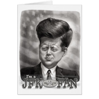 Ik ben een JFK Fan