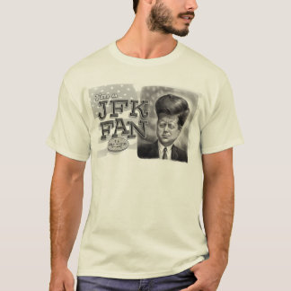 Ik ben een JFK Fan T-shirt