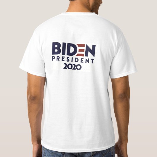 Ik ben een JOE Bro T-shirt (Achterkant)