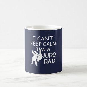 IK BEN EEN JUDO DAD KOFFIEMOK