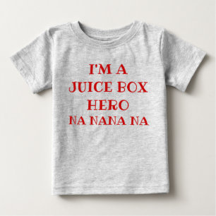 IK BEN EEN JUICE BOX HERO NA NANA NA