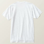 Ik ben een Jujitsu Tshirt (Design achterkant)