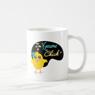 Ik ben een Kansas Chick Koffiemok