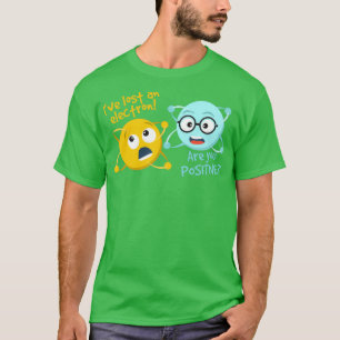 Ik ben een kiezer kwijt... ben jij een positieve g t-shirt