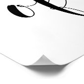 Ik ben een kind van God Poster (Hoek)