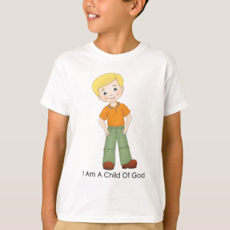 Ik ben een kind van God T-shirt