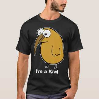 Ik ben een Kiwi T-shirt