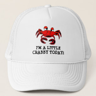 Ik ben een kleine Crabby Today Ball Pet