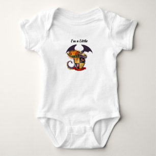 Ik ben een kleine Salsa Warriors T-Shirt