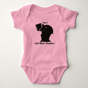 Ik ben een Klimplant van het Baby van de Dochter Romper
