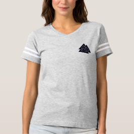 Ik ben een krijger t-shirt