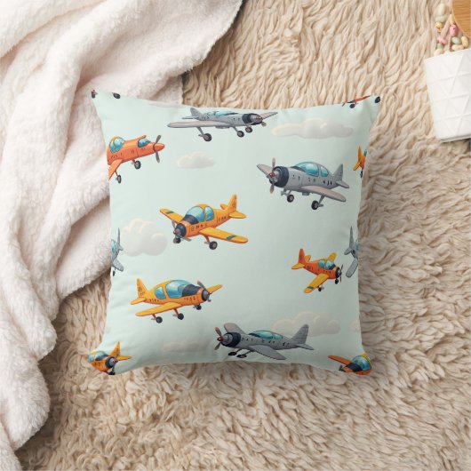 Ik ben een ! kussen (Deken)