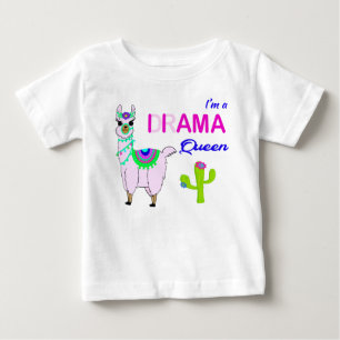Ik ben een lama/drama queen