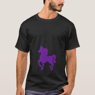 Ik ben een lesbische niet een Unicorn T-shirt