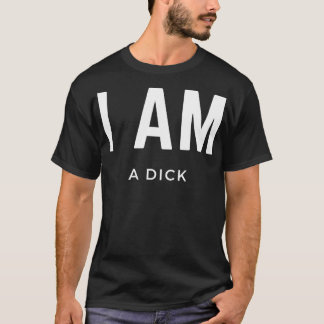 Ik ben een lul t-shirt