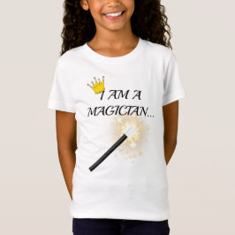 Ik ben een Magicus (jeugd) T-Shirt