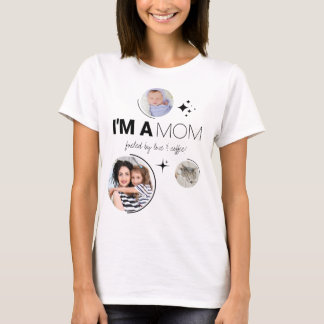 Ik ben een mama t-shirt