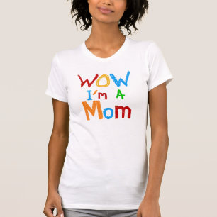 Ik ben een mama T-shirts en GIfts