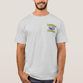 Ik ben een meisje t-shirt