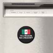 Ik ben een Mexicaanse KAN, geen MexiciCANT! Magneet (Insitu (Vaatwasser))