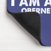 Ik ben een misgeschikte Mousepad Muismat (Hoek)