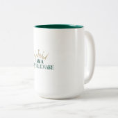 Ik ben een Mok van Quintillionaire (Voorkant rechts)